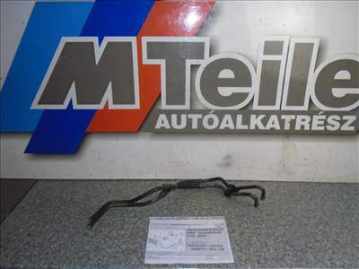 ÁR/DB [GYÁRI BONTOTT] BMW - OLAJHŰTŐCSŐ  - 5-ÖS -/E34/   - 1722 2244711 + 2244712